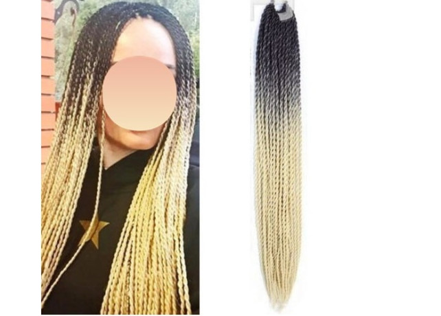 Coada AFRO OMBRE VII